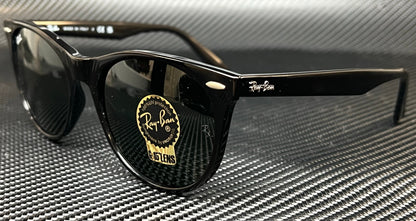 Ray Ban Rb2185 901 31 Black Green Men'S 55 Mm