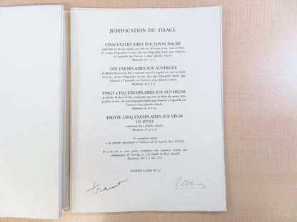 Paul Claudel, Louis Travert?Le Chemin De La Croix?, 1962, Galerie Jean Giraudoux