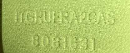 Burberry Rose Clutch Leather