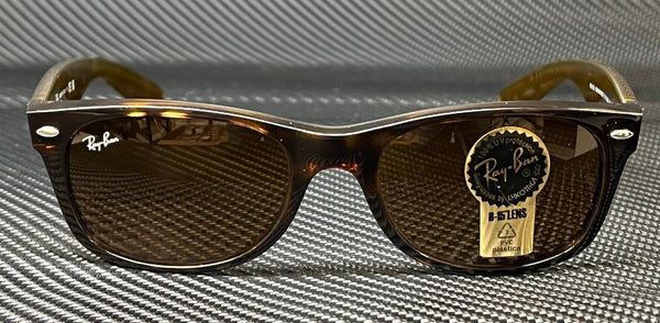 RAY BAN RB2132 710 Havana Square 58 mm Unisex Sunglasses