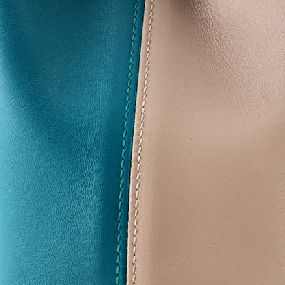 Bvlgari B.Zero1 Bucket Bag Leather