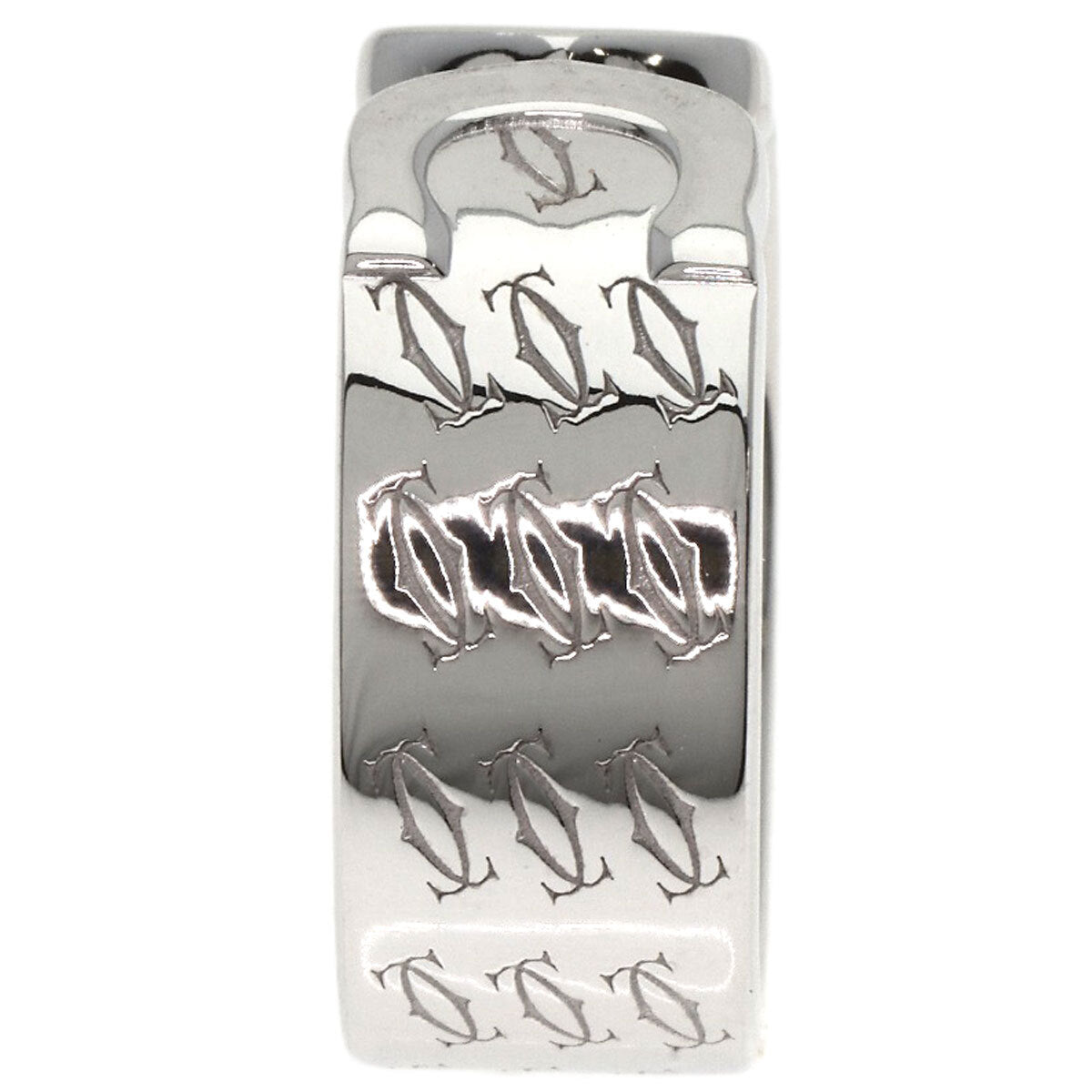 Cartier   Ring 2C 2000 Christmas Limited #49 K18