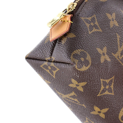 Louis Vuitton Cosmetic Pouch Monogram Canvas