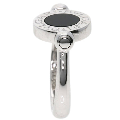 Bvlgari   Ring Bvlgari Bvlgari Flip Diamond Onyx