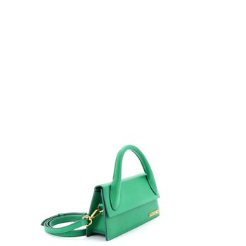 Jacquemus Le Chiquito Bag Leather Long