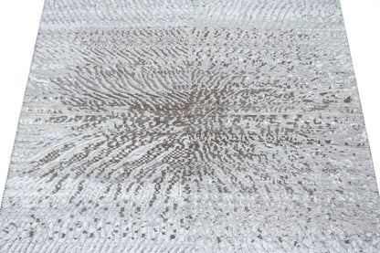 New Handmade Modern Design Wool Area Rug Oriental
