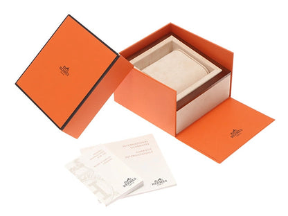 Hermes H-Watch Hh1.210 / Square Quartz