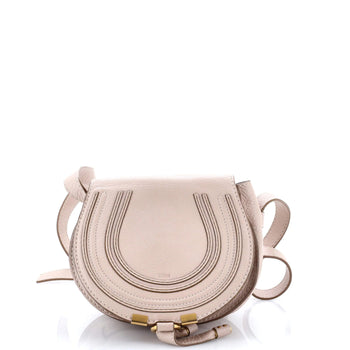 Chloe Marcie Crossbody Bag Leather Mini