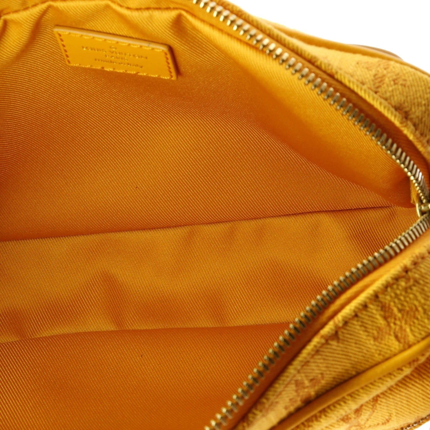 Louis Vuitton Outdoor Bumbag Monogram Denim