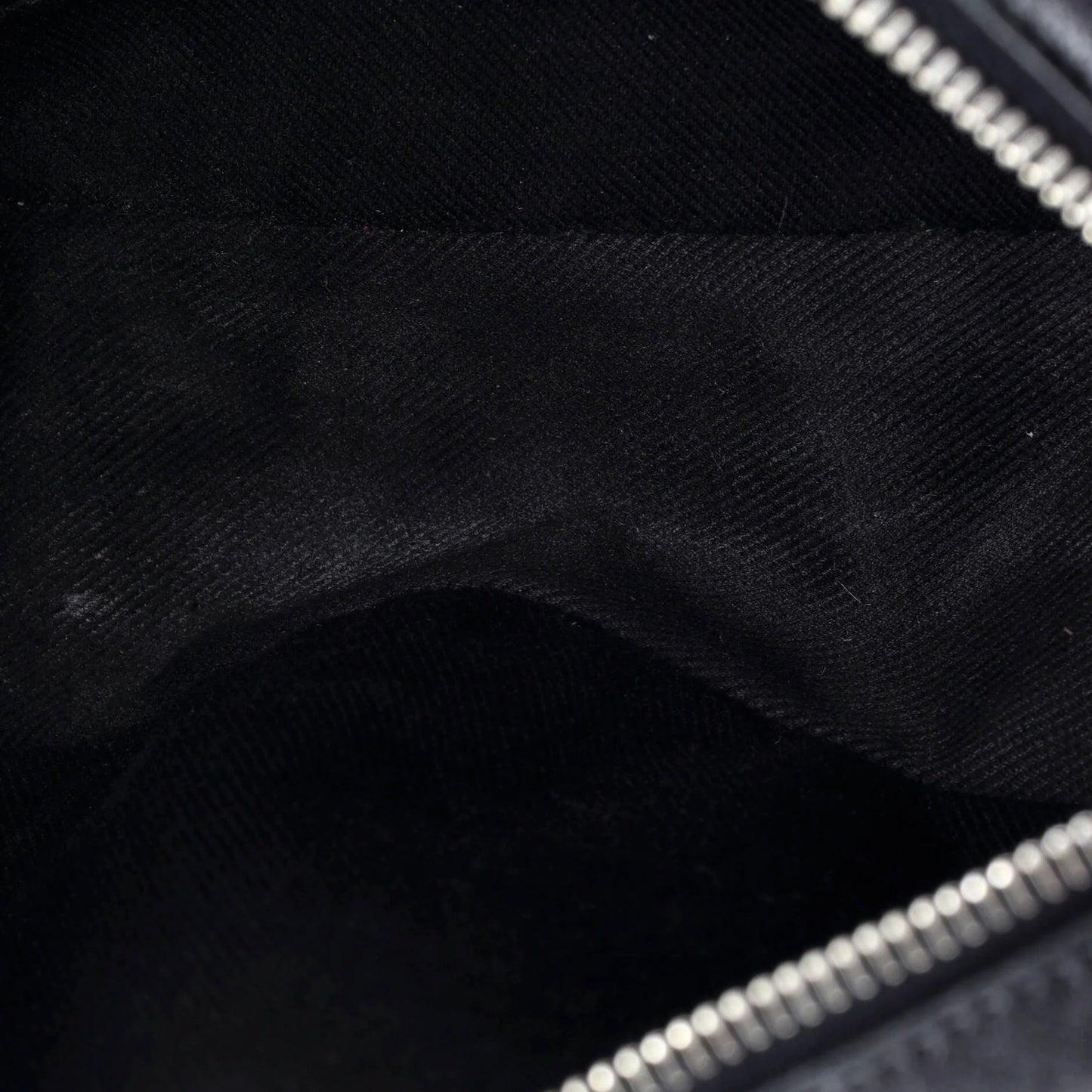 Saint Laurent Lou Camera Bag Woven Raffia Small