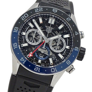 Tag Heuer Carrera Heuer 02 Chronograph Gmt Cbg2A1Z Ft6157
