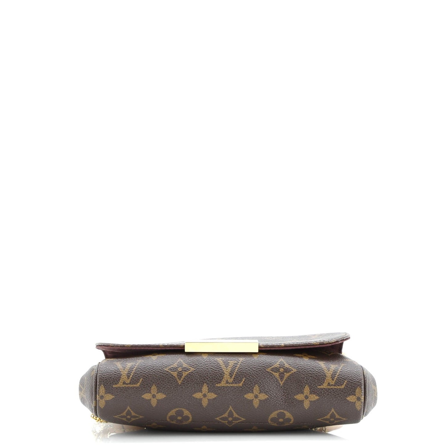 Louis Vuitton Favorite Handbag Monogram Canvas Pm