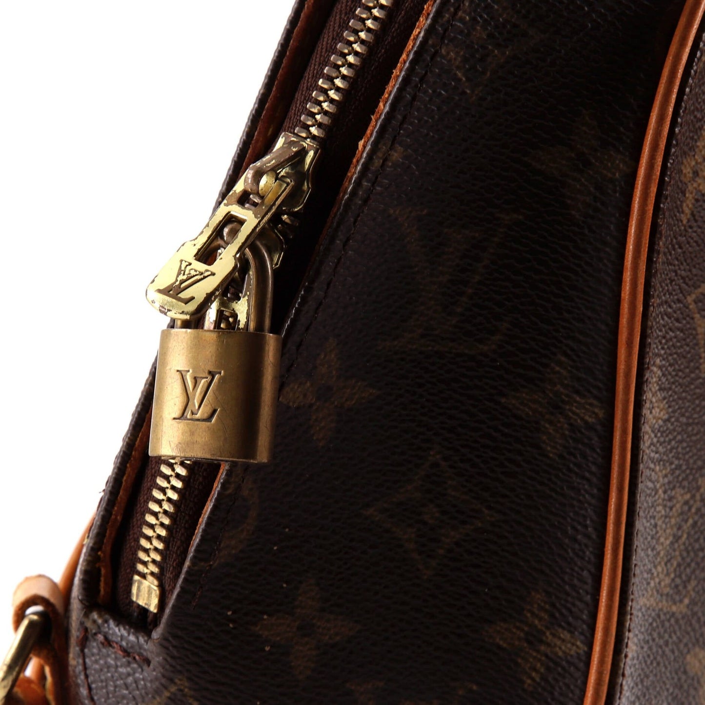 Louis Vuitton Ellipse Backpack Monogram Canvas