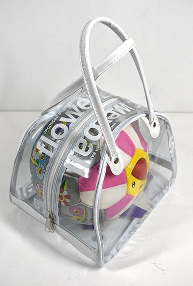 Takashi Murakami Flowerball Original Art Work Soccer Ball Rare