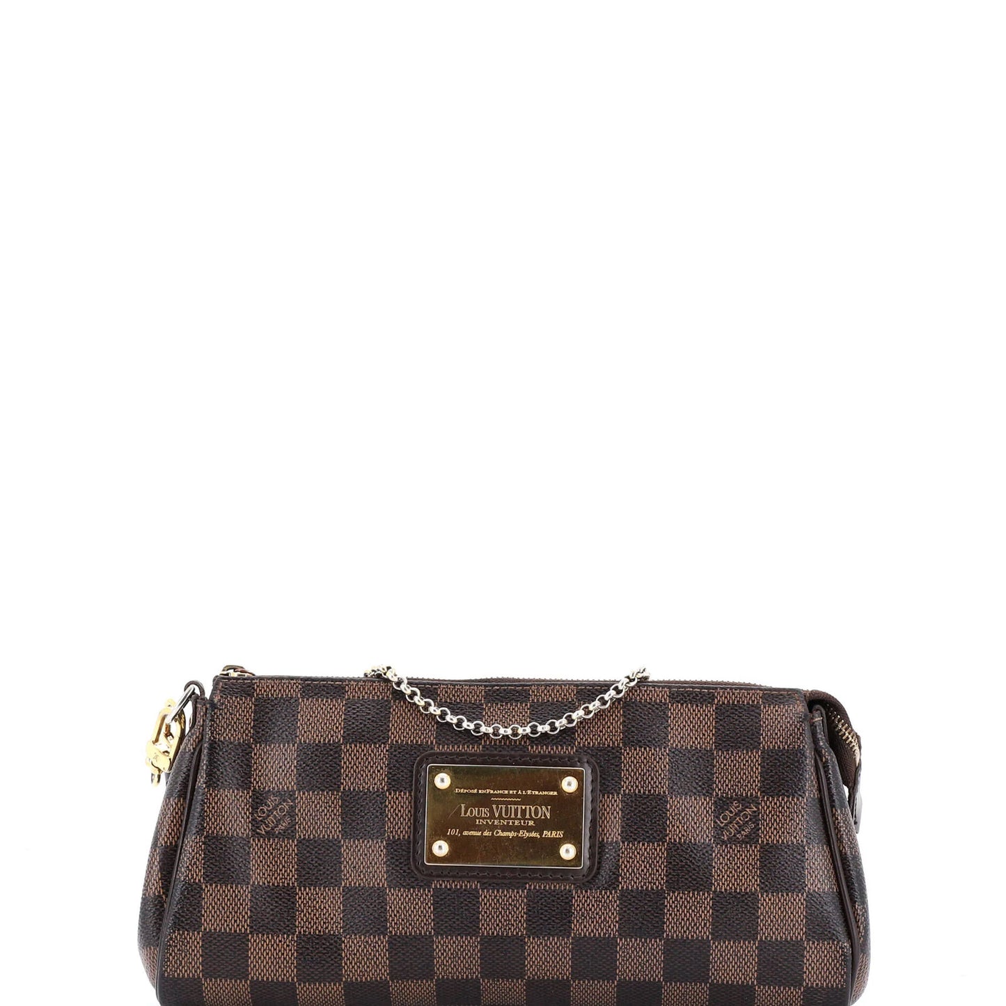 Louis Vuitton Eva Handbag Damier