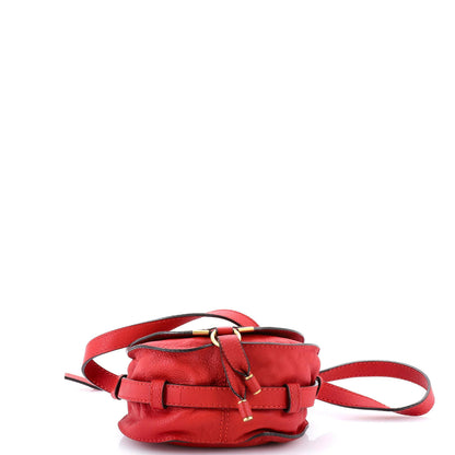 Chloe Marcie Crossbody Bag Leather Small