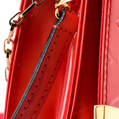 Louis Vuitton Ana Bag Monogram Vernis