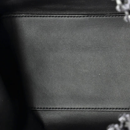 Balenciaga Megazip Tote Leather Small