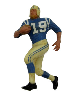 Vintage Johnny Unitas Colts Original 1962 Hartland Plastic Football Statue 95678