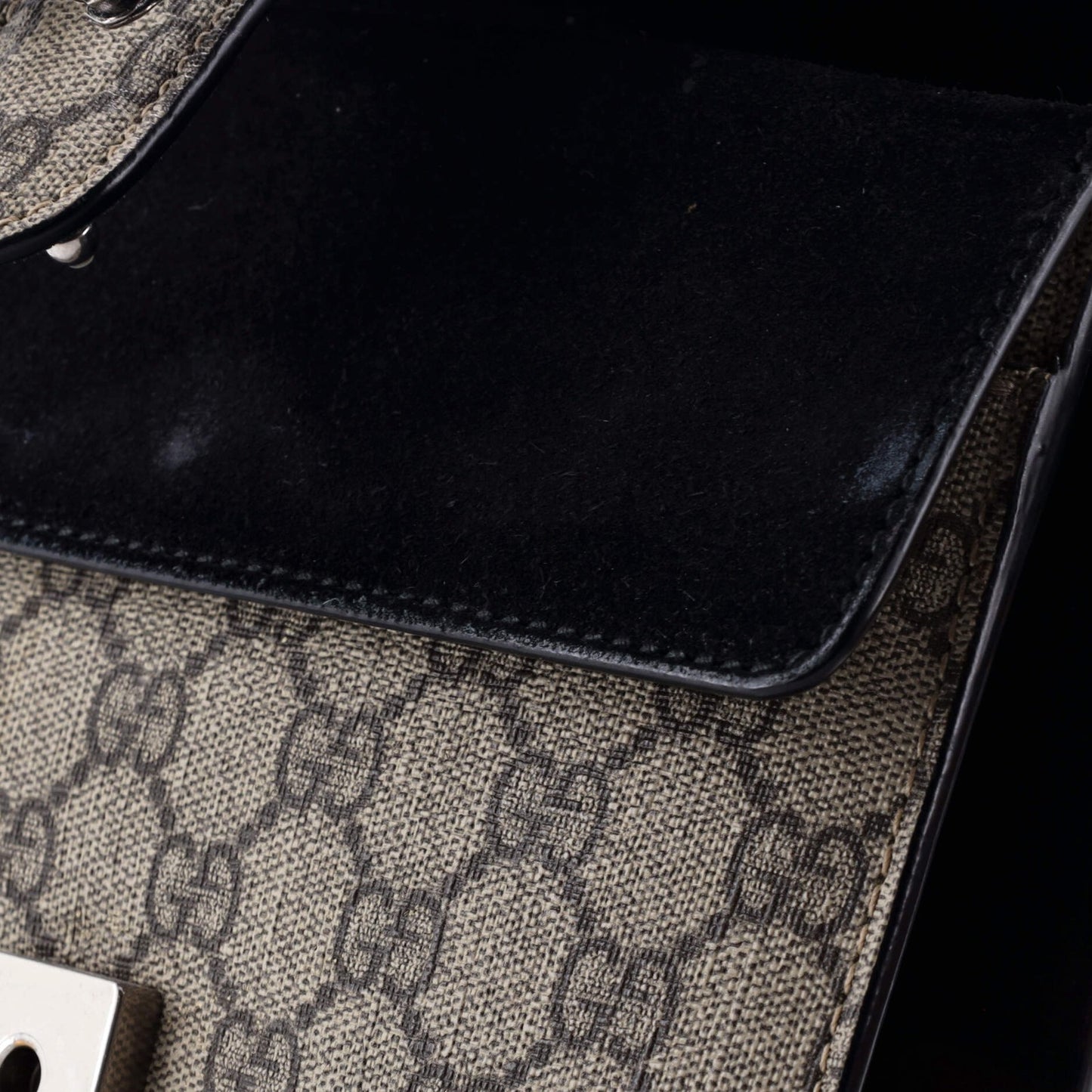 Gucci Dionysus Bag Gg Coated Canvas Mini