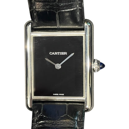 Cartier Tank Must De Cartier Lm Wsta0072