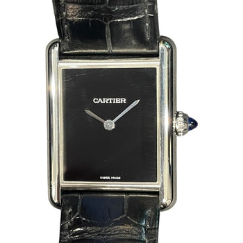 Cartier Tank Must De Cartier Lm Wsta0072