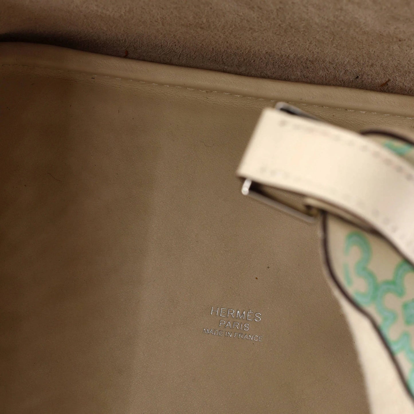 Hermes Picotin Lock Bag Lucky Daisy Printed Swift Pm