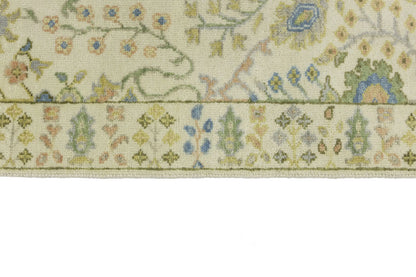 Handmade Chobi Oriental Runner Rug 2'6X10 ft