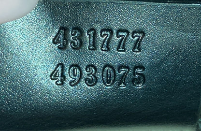 Gucci Marmont Chain Shoulder Bag Patchwork Leather Medium