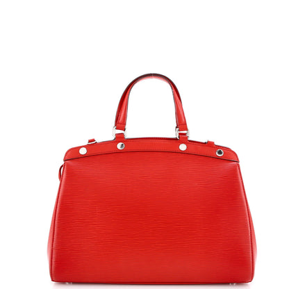 Louis Vuitton Brea Handbag Epi Leather Mm