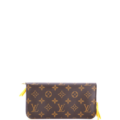 Louis Vuitton Insolite Wallet Limited Edition Kusama Pumpkin Dots Monogram