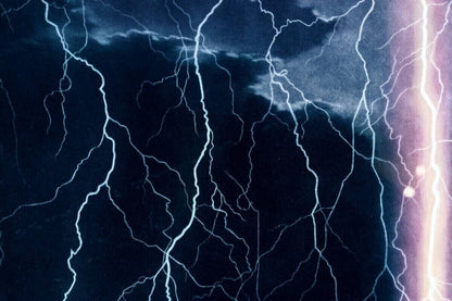 Susan Jameson - Storm Original Lithograph Print
