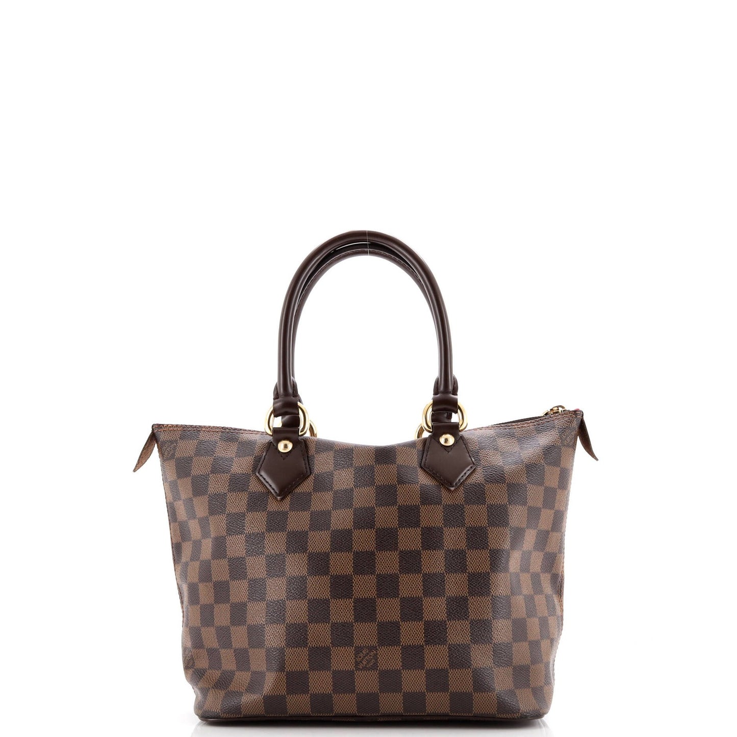 Louis Vuitton Saleya Handbag Damier Pm