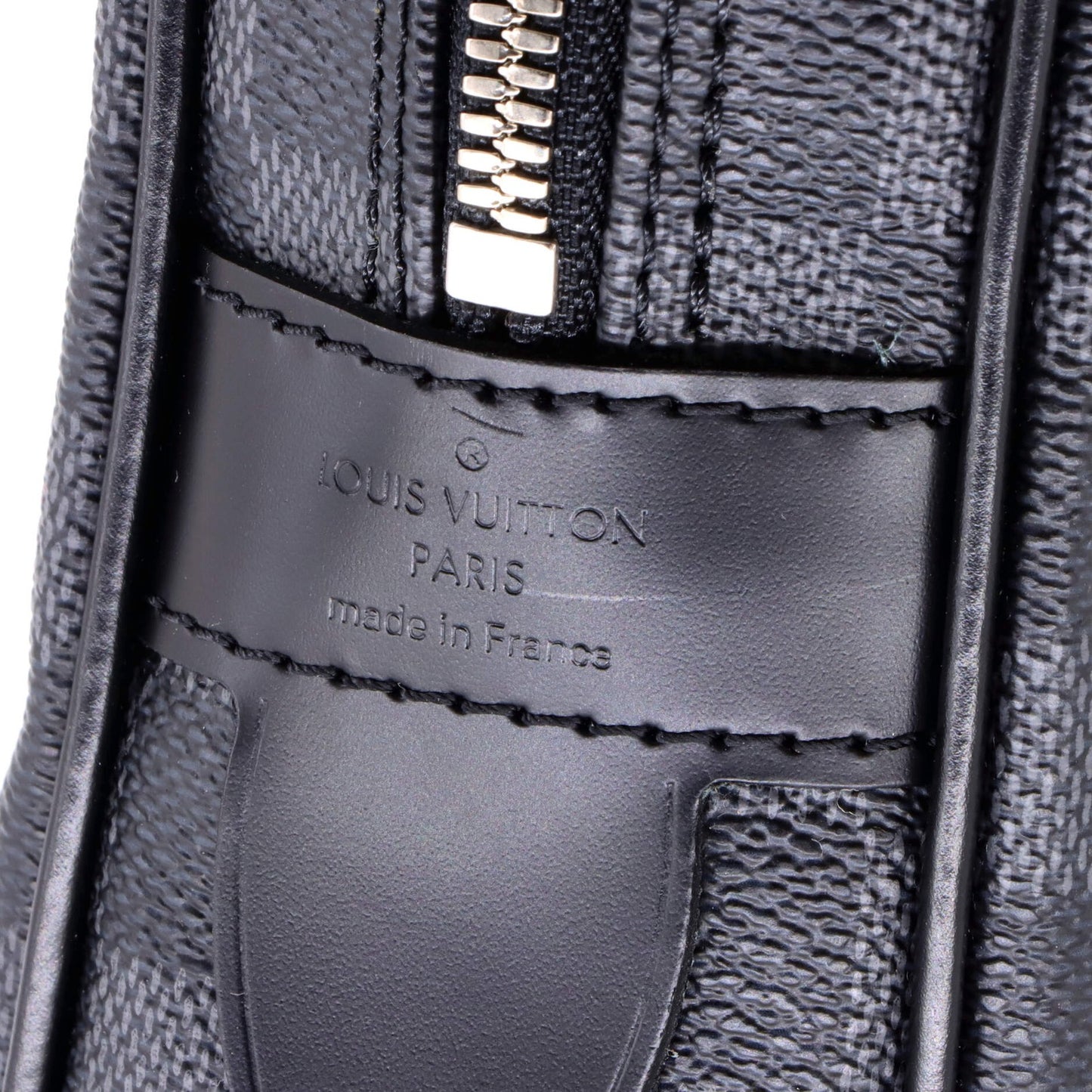 Louis Vuitton Porte-Documents Voyage Briefcase Damier Graphite