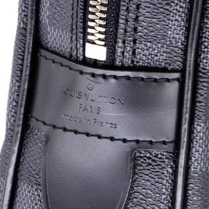 Louis Vuitton Porte-Documents Voyage Briefcase Damier Graphite