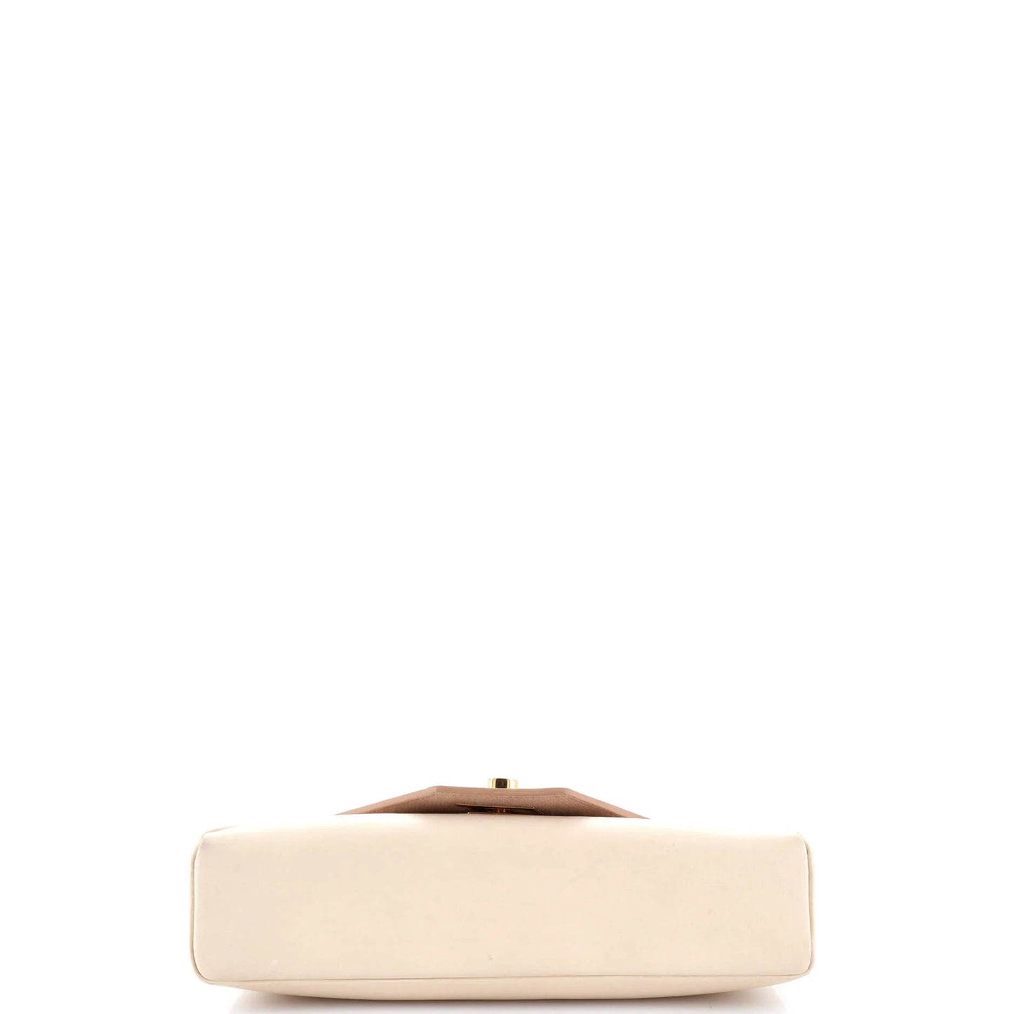 Louis Vuitton Love Note Chain Clutch Leather