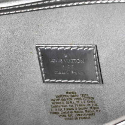 Louis Vuitton Twin Handbag Monogram Mirror Coated Canvas Gm