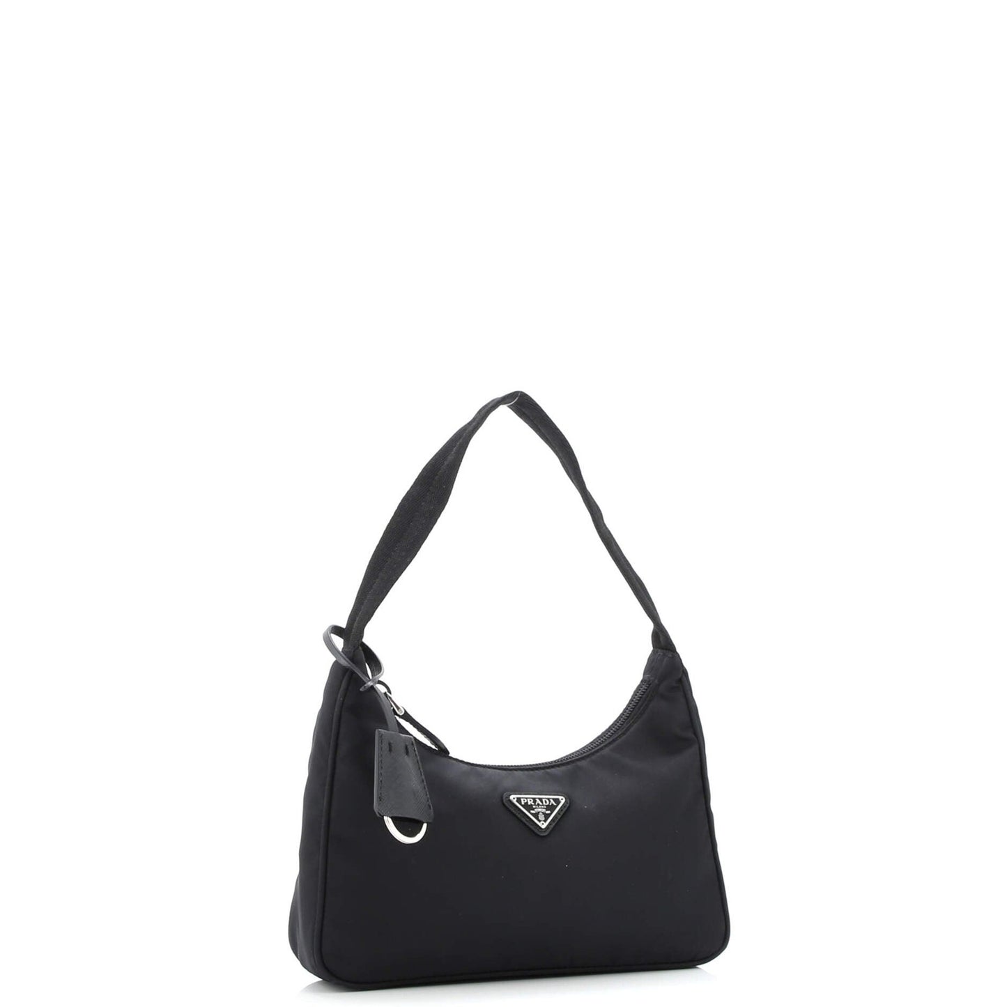 Prada Re-Edition 2000 Hobo Tessuto Mini