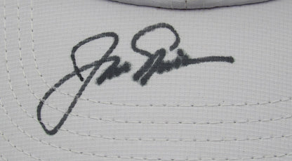 Jack Nicklaus Signed/Auto White Golden Bear Golf Hat Pga Champ Psa/Dna 195243