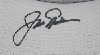 Jack Nicklaus Signed/Auto White Golden Bear Golf Hat Pga Champ Psa/Dna 195243