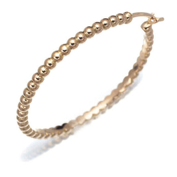 Van Cleef & Arpels Earring Perlee Small Hoop Single 18K Rg