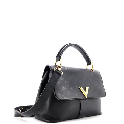 Louis Vuitton Very One Handle Bag Monogram Leather