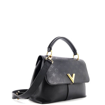Louis Vuitton Very One Handle Bag Monogram Leather