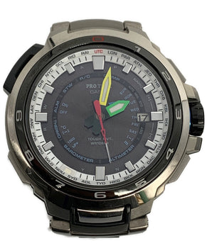 CASIO Protrek Wrist watch PWX-8000T #072
