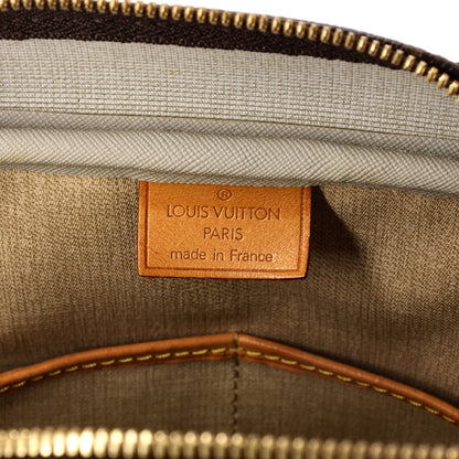 Louis Vuitton Deauville Handbag Monogram Canvas