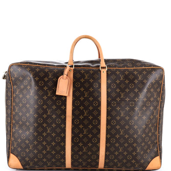 Louis Vuitton Sirius Handbag Monogram Canvas 70