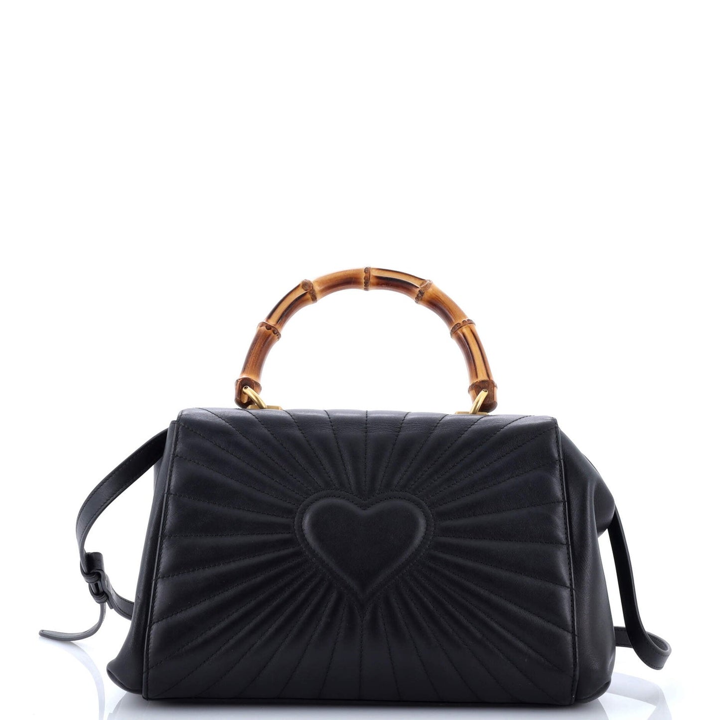 Gucci Queen Margaret Top Handle Bag Quilted Leather Medium