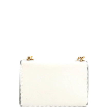 Christian Dior J'Adior Flap Bag Leather Medium