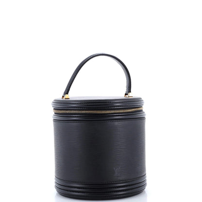 Louis Vuitton Cannes Beauty Case Epi Leather