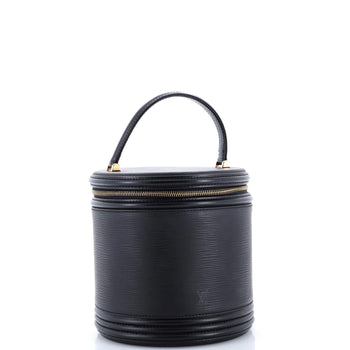 Louis Vuitton Cannes Beauty Case Epi Leather